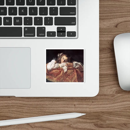 SKU:21403816049103223142 Sticker types:White Shape:Die-Cut Sizes:3" × 3"