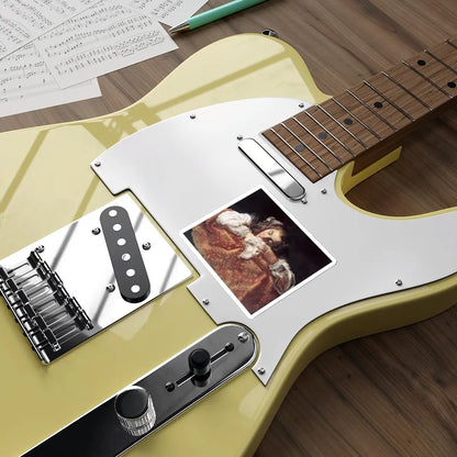 SKU:29186732423700422816 Sticker types:White Shape:Die-Cut Sizes:4" × 4"