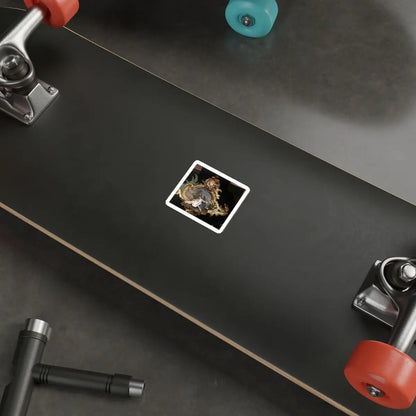 SKU:10447590452638441604 Sticker types:White Shape:Die-Cut Sizes:2" × 2"