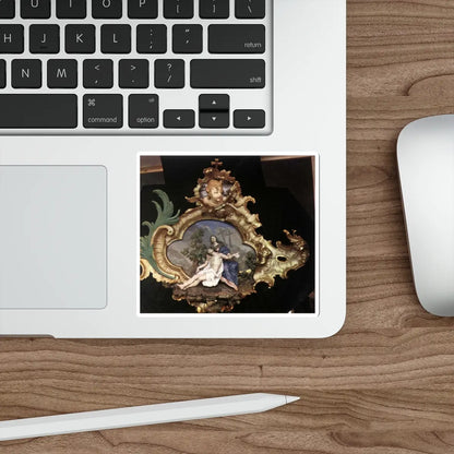 SKU:75145136996312877766 Sticker types:White Shape:Die-Cut Sizes:4" × 4"
