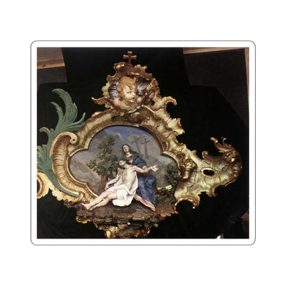 SKU:94539016018065939723 Sticker types:White Shape:Die-Cut Sizes:3" × 3"