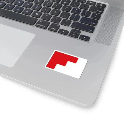 Fexhe-Le-Haut-Clocher Belgium (Belgium) STICKER Vinyl Kiss-Cut Decal - The Sticker Space