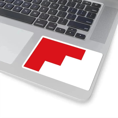 Fexhe-Le-Haut-Clocher Belgium (Belgium) STICKER Vinyl Kiss-Cut Decal - The Sticker Space