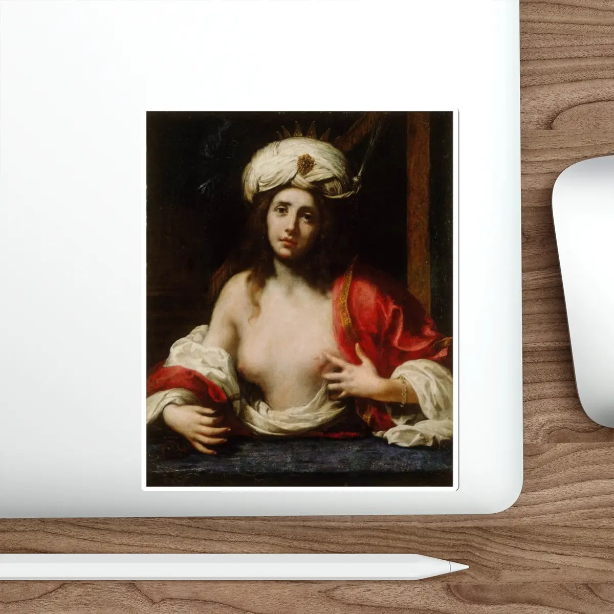 SKU:24194470796209273514 Sticker types:White Shape:Die-Cut Sizes:6" × 6"