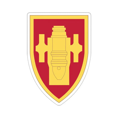 Field Artillery Center and School (U.S. Army) STICKER Vinyl Die-Cut Decal - The Sticker Space