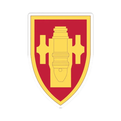 Field Artillery Center and School (U.S. Army) STICKER Vinyl Kiss-Cut Decal - The Sticker Space