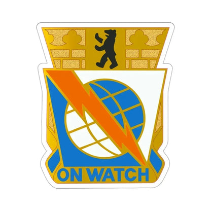 Field Station Berlin (U.S. Army) STICKER Vinyl Die-Cut Decal 3 Inch - The Sticker Space