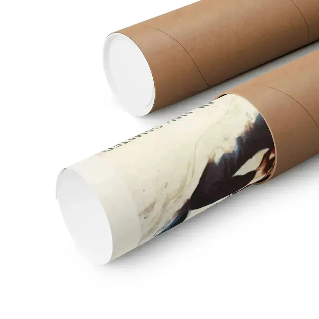 FIEND WITHOUT A FACE 1958 - Paper Movie Poster - The Sticker Space