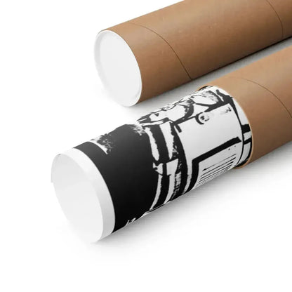 FIGHT BATMAN FIGHT 1973 - Paper Movie Poster - The Sticker Space