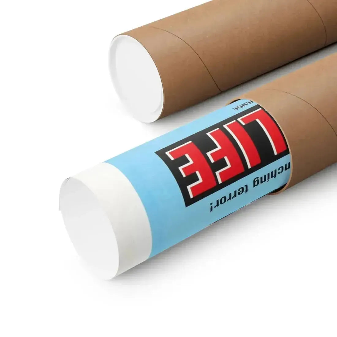 FIGHT FOR YOUR LIFE 1977 - Paper Movie Poster - The Sticker Space