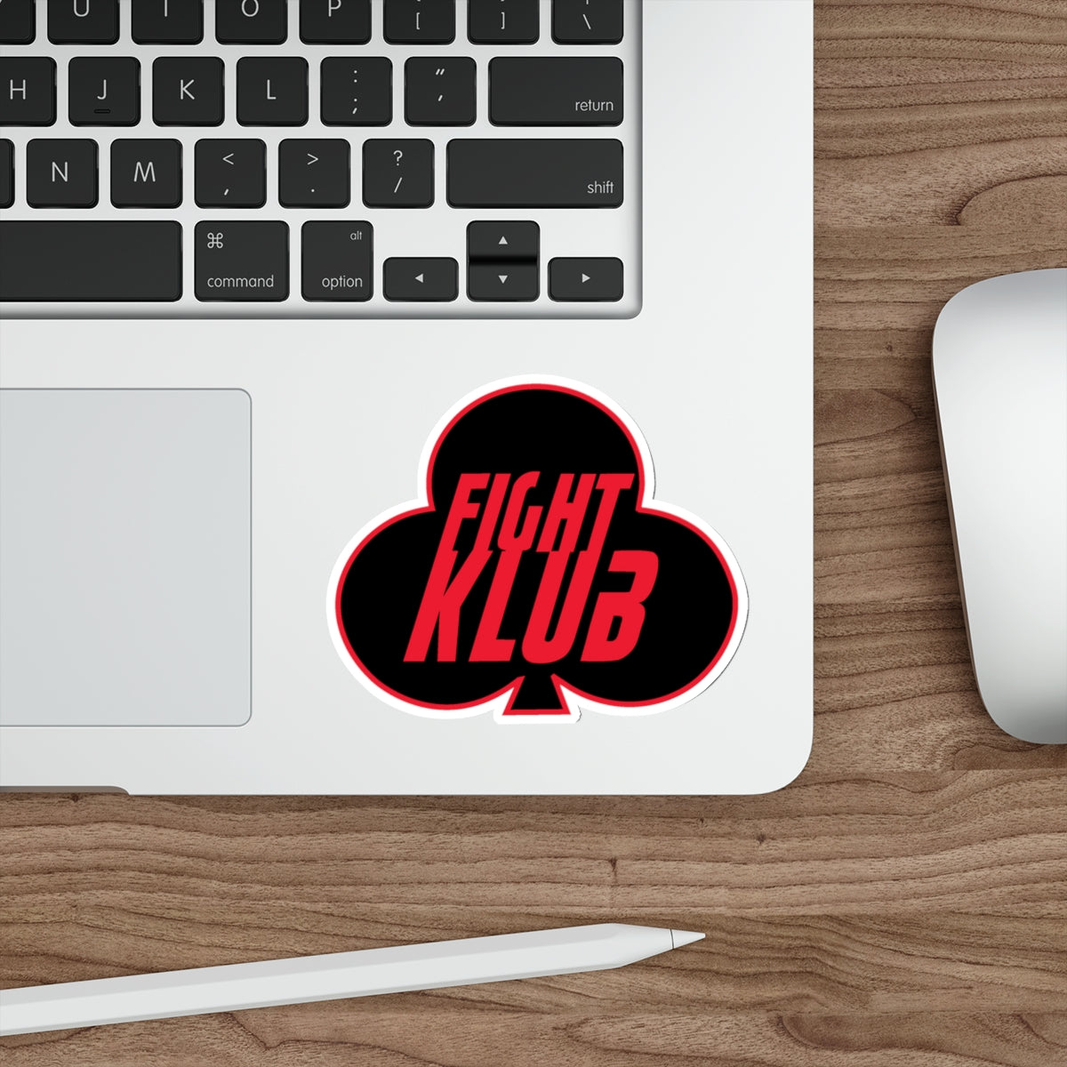 Fight Klub 414 CTS (U.S. Air Force) STICKER Vinyl Die-Cut Decal-The Sticker Space