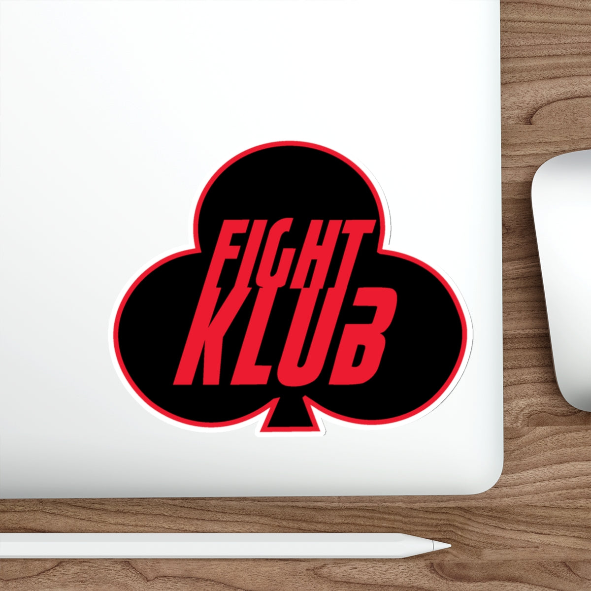 Fight Klub 414 CTS (U.S. Air Force) STICKER Vinyl Die-Cut Decal-The Sticker Space