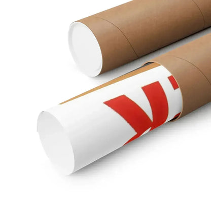 FIGHTING DRAGON VS DEADLY TIGER 1974 - Paper Movie Poster - The Sticker Space