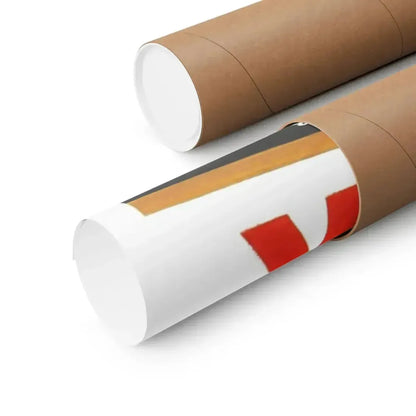 FIGHTING DRAGON VS DEADLY TIGER 1974 - Paper Movie Poster - The Sticker Space