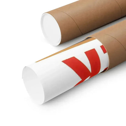 FIGHTING DRAGON VS DEADLY TIGER 1974 - Paper Movie Poster - The Sticker Space