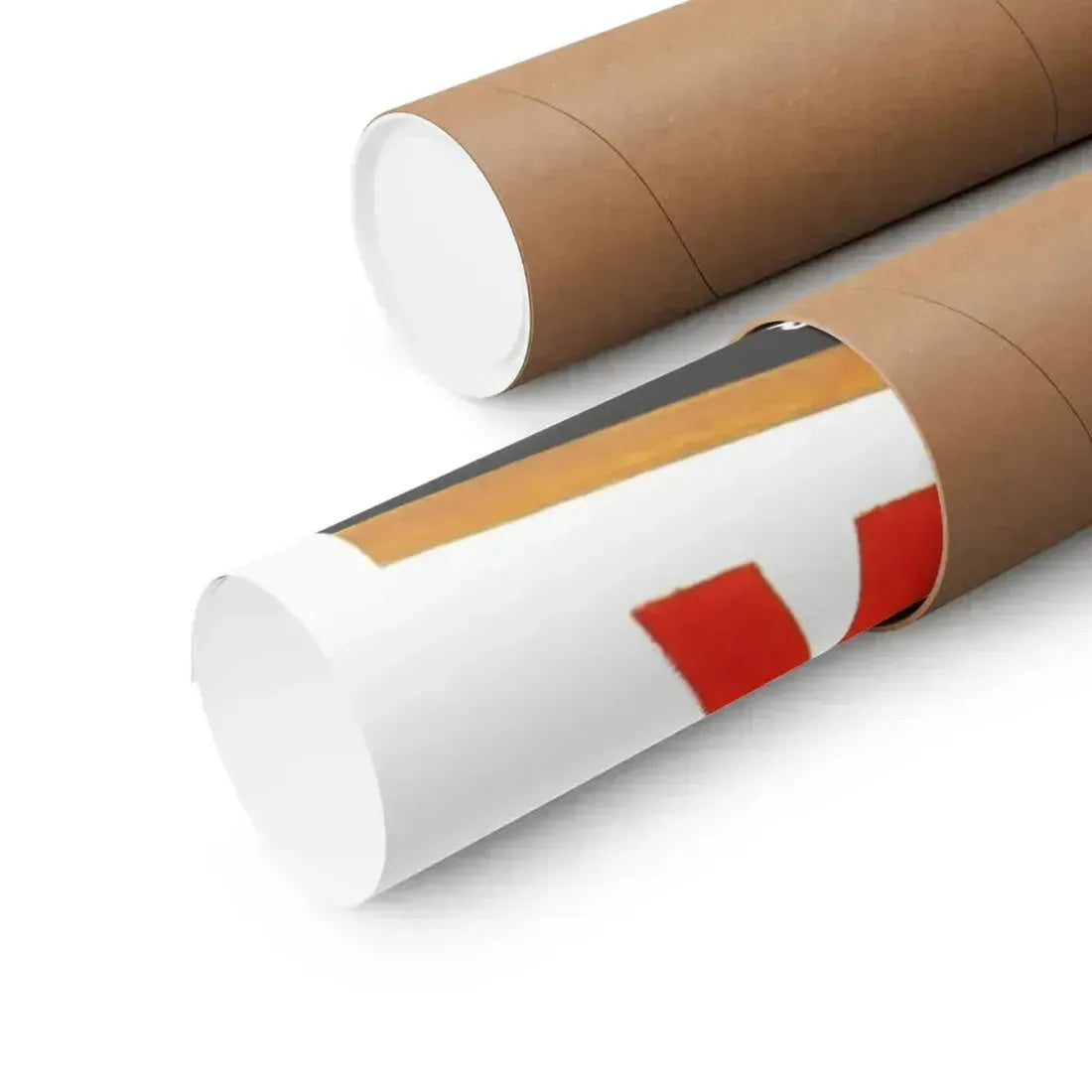 FIGHTING DRAGON VS DEADLY TIGER 1974 - Paper Movie Poster - The Sticker Space