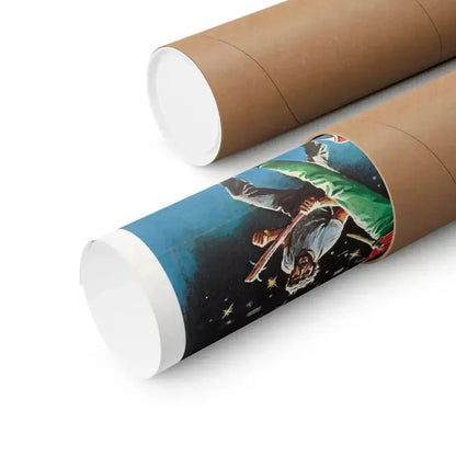 FIGHTING MAD (DEATH FORCE) 1978 - Paper Movie Poster - The Sticker Space