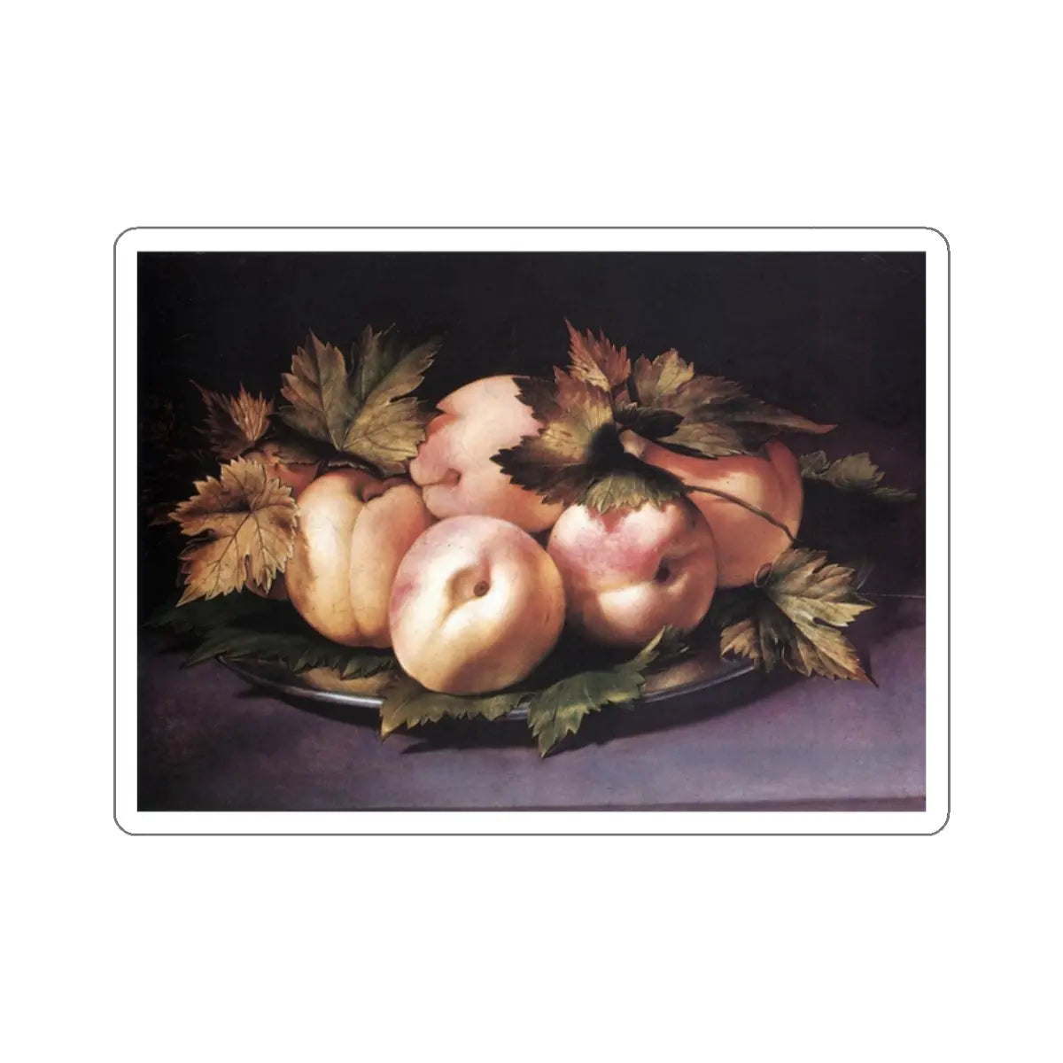 SKU:31313974503022361570 Sticker types:White Shape:Die-Cut Sizes:2" × 2"