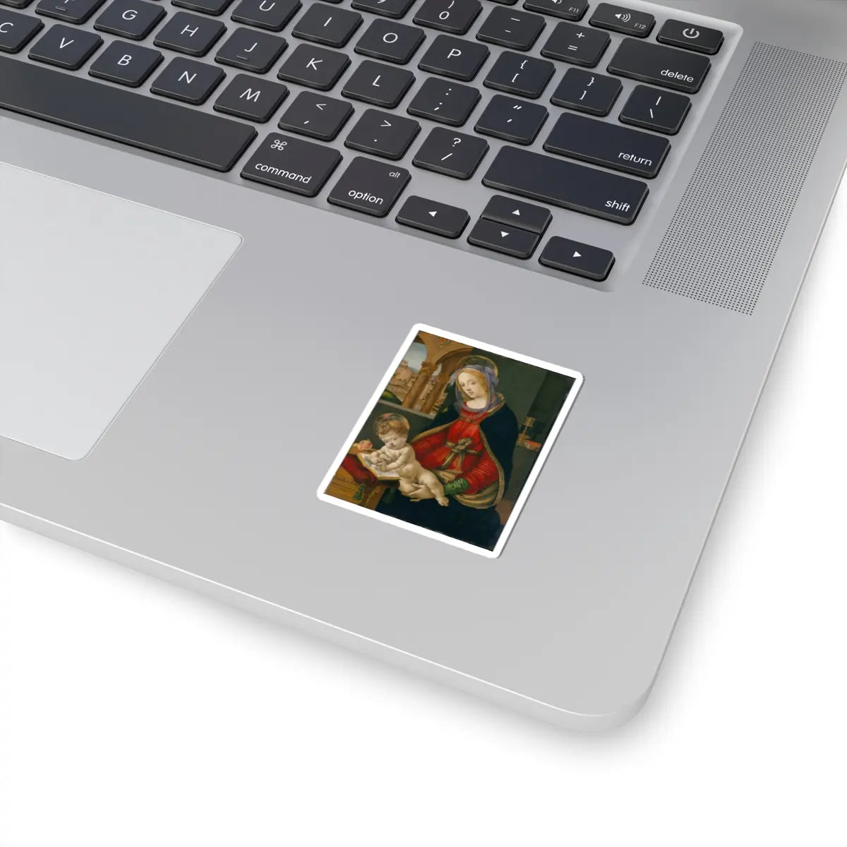 SKU:TSS-STICK-FLPLPP-2X2-2 Sizes:2" × 2" Types:White