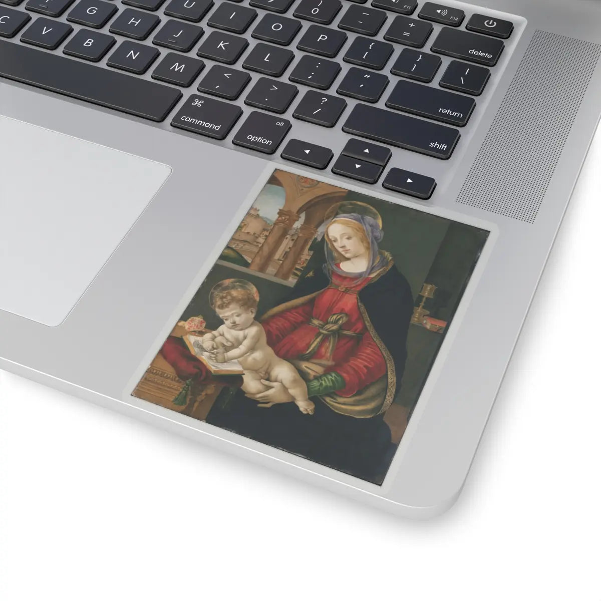 SKU:TSS-STICK-FLPLPP-4X4-1N0YH Sizes:4" × 4" Types:Transparent