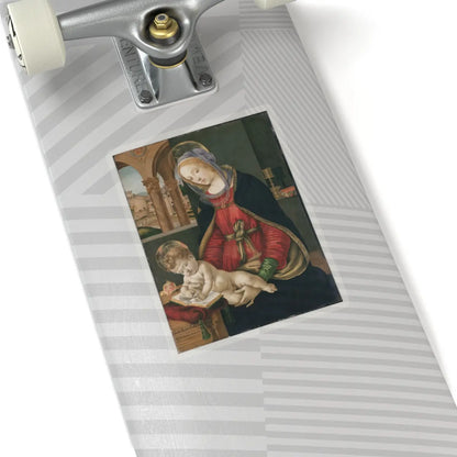 SKU:TSS-STICK-FLPLPP-6X6-1N0YH Sizes:6" × 6" Types:Transparent