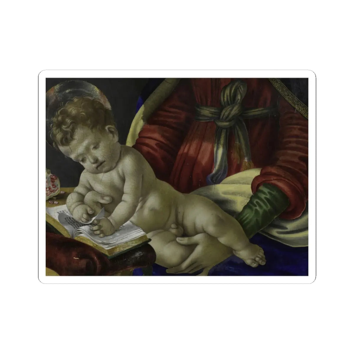 SKU:TSS-STICK-FLPLPP-4X4-3 Sizes:4" × 4" Types:White