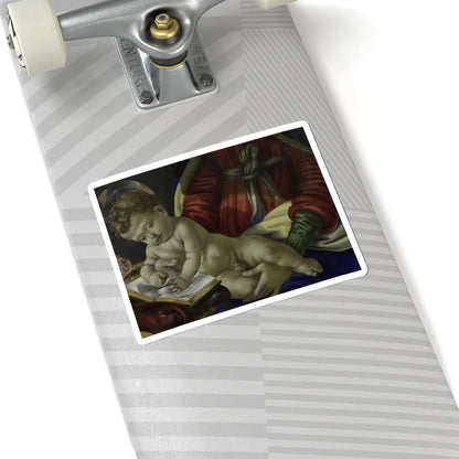 SKU:TSS-STICK-FLPLPP-6X6-3 Sizes:6" × 6" Types:White