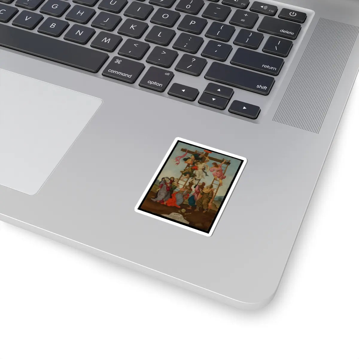 SKU:TSS-STICK-FLPLPP-2X2-5 Sizes:2" × 2" Types:White