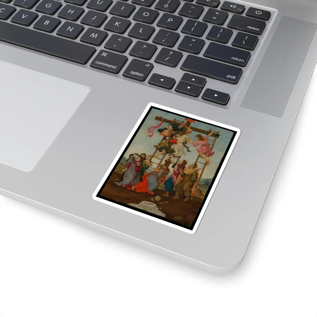 SKU:TSS-STICK-FLPLPP-3X3-5 Sizes:3" × 3" Types:White