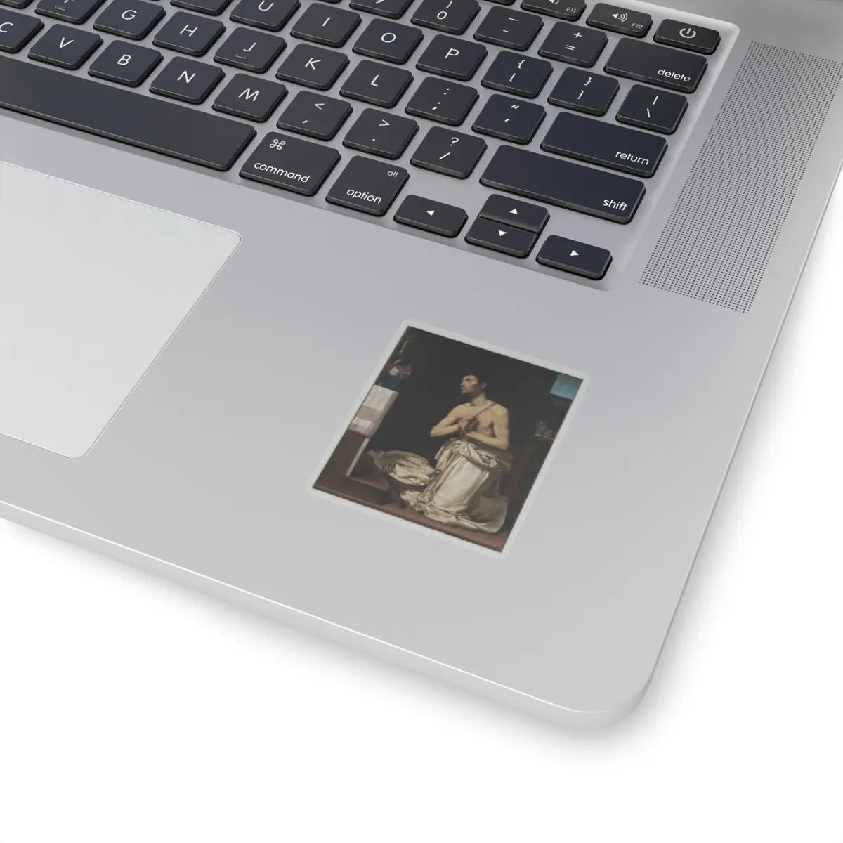 SKU:TSS-STICK-FLPTRC-2X2 Sizes:2" × 2" Types:Transparent