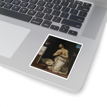 SKU:TSS-STICK-FLPTRC-3X3-1N0YM Sizes:3" × 3" Types:White