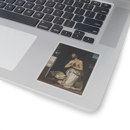 SKU:TSS-STICK-FLPTRC-3X3 Sizes:3" × 3" Types:Transparent