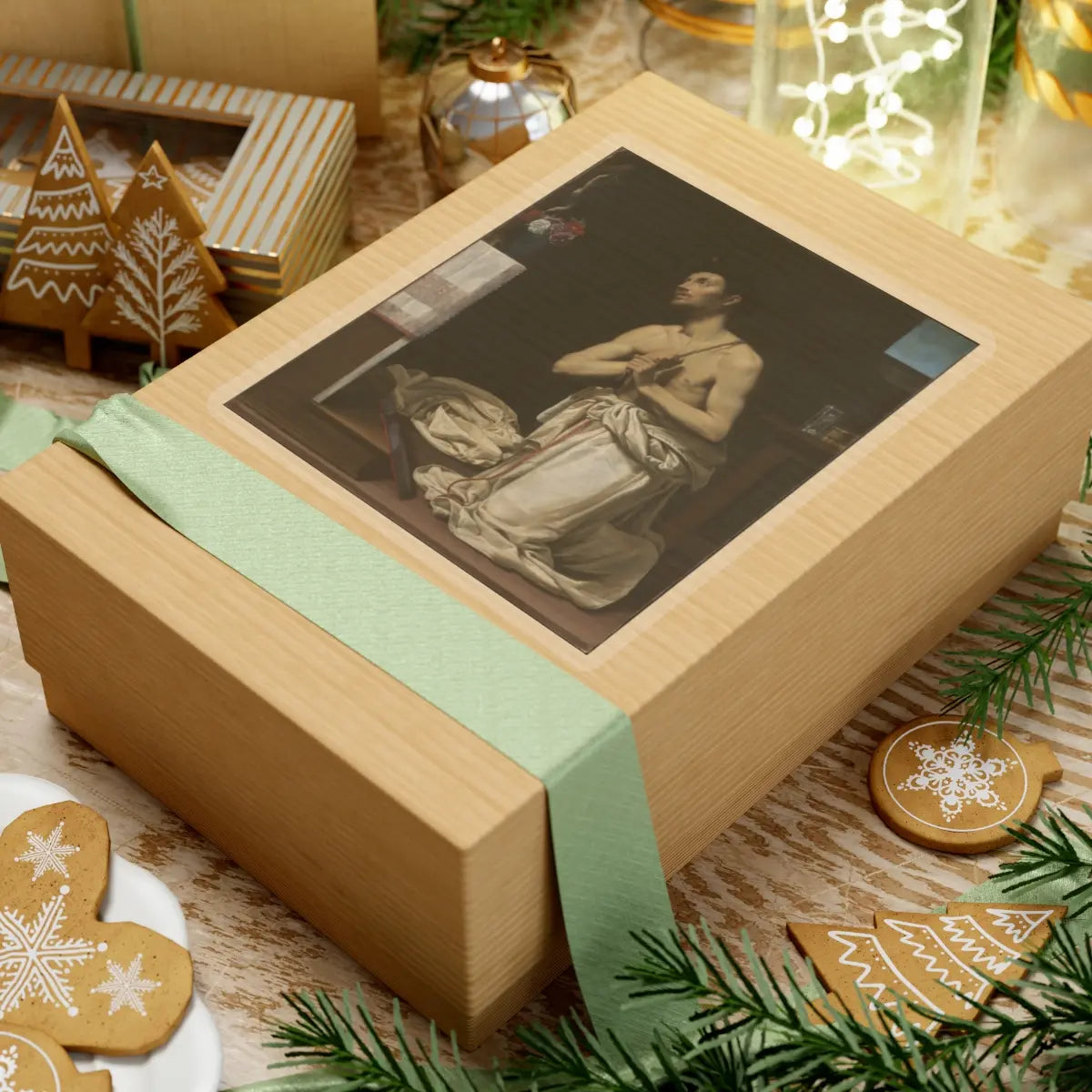 SKU:TSS-STICK-FLPTRC-6X6 Sizes:6" × 6" Types:Transparent