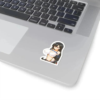 Final Fantasy VII Tifa Lockhart 1 (Anime/Ecchi) STICKER Vinyl Kiss-Cut Decal - The Sticker Space