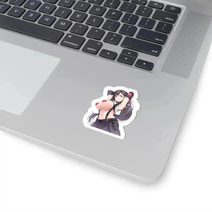 Final Fantasy VII Tifa Lockhart 10 (Anime/Ecchi) STICKER Vinyl Kiss-Cut Decal - The Sticker Space