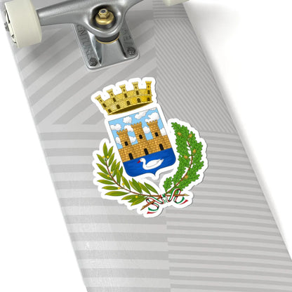 Finale Emilia-Stemma (Italy) (Coat of Arms) STICKER Vinyl Kiss-Cut Decal - The Sticker Space