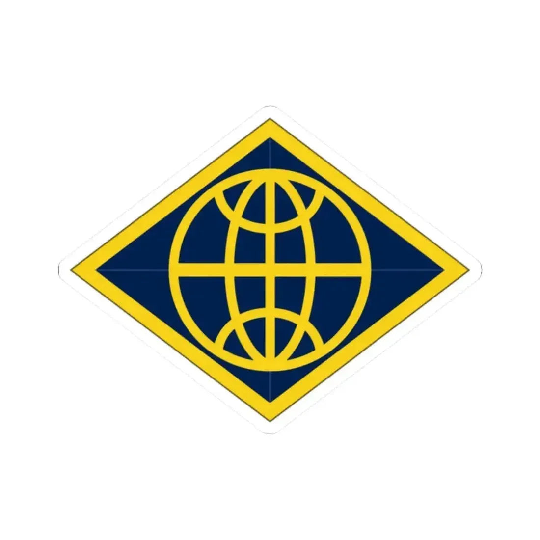 Financial Management Command (U.S. Army) STICKER Vinyl Kiss-Cut Decal - The Sticker Space