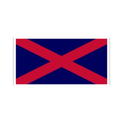 Fine Gael historical flag (Ireland) STICKER Vinyl Kiss-Cut Decal 2 Inch White - The Sticker Space