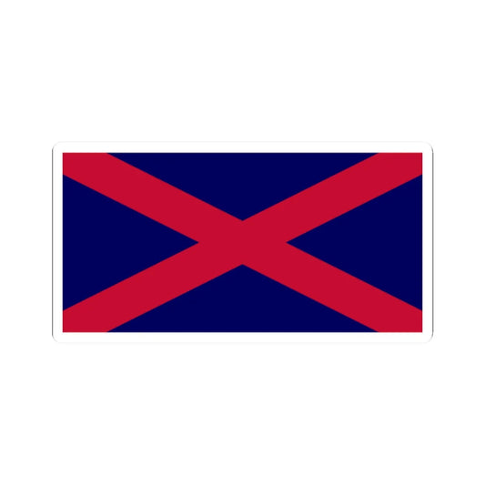 Fine Gael historical flag (Ireland) STICKER Vinyl Kiss-Cut Decal 2 Inch White - The Sticker Space