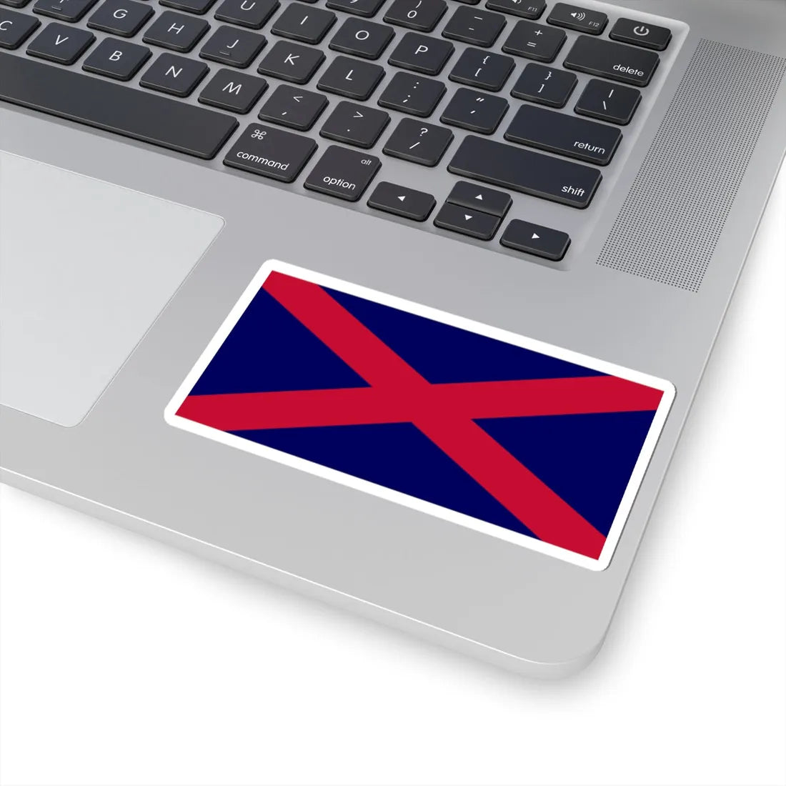 Fine Gael historical flag (Ireland) STICKER Vinyl Kiss-Cut Decal - The Sticker Space