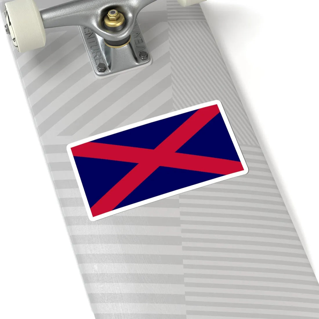 Fine Gael historical flag (Ireland) STICKER Vinyl Kiss-Cut Decal - The Sticker Space