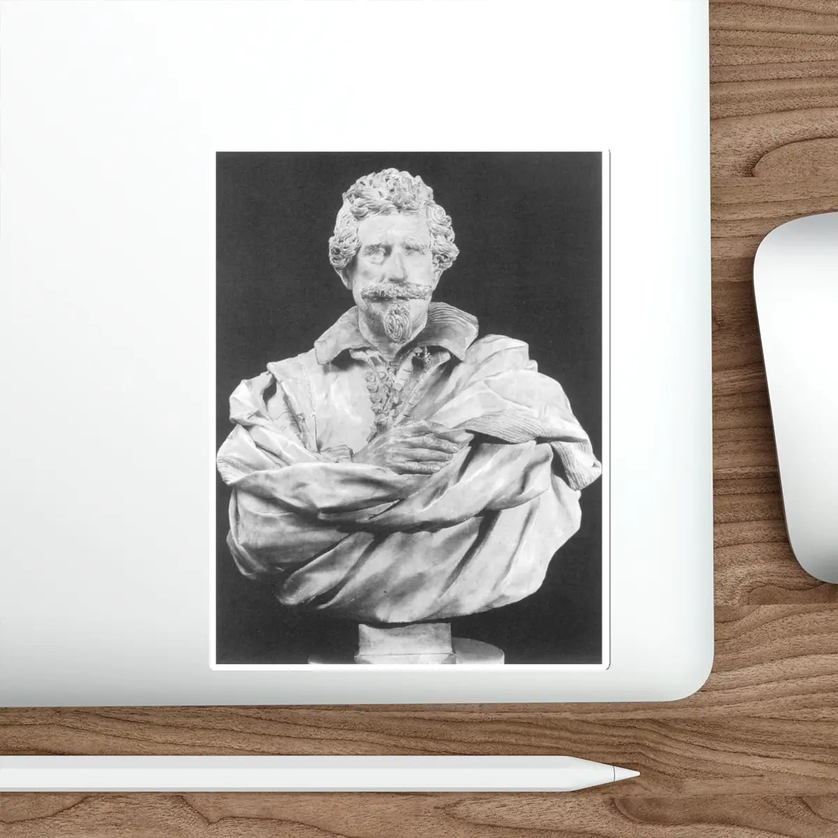 SKU:31745680833822622008 Sticker types:White Shape:Die-Cut Sizes:6" × 6"