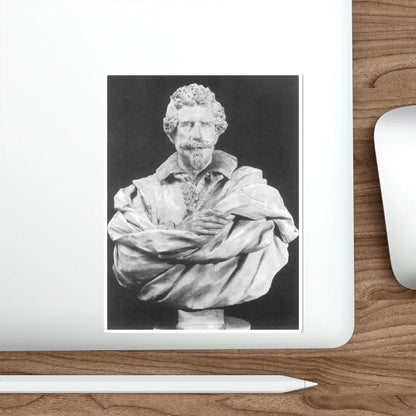 SKU:31745680833822622008 Sticker types:White Shape:Die-Cut Sizes:6" × 6"