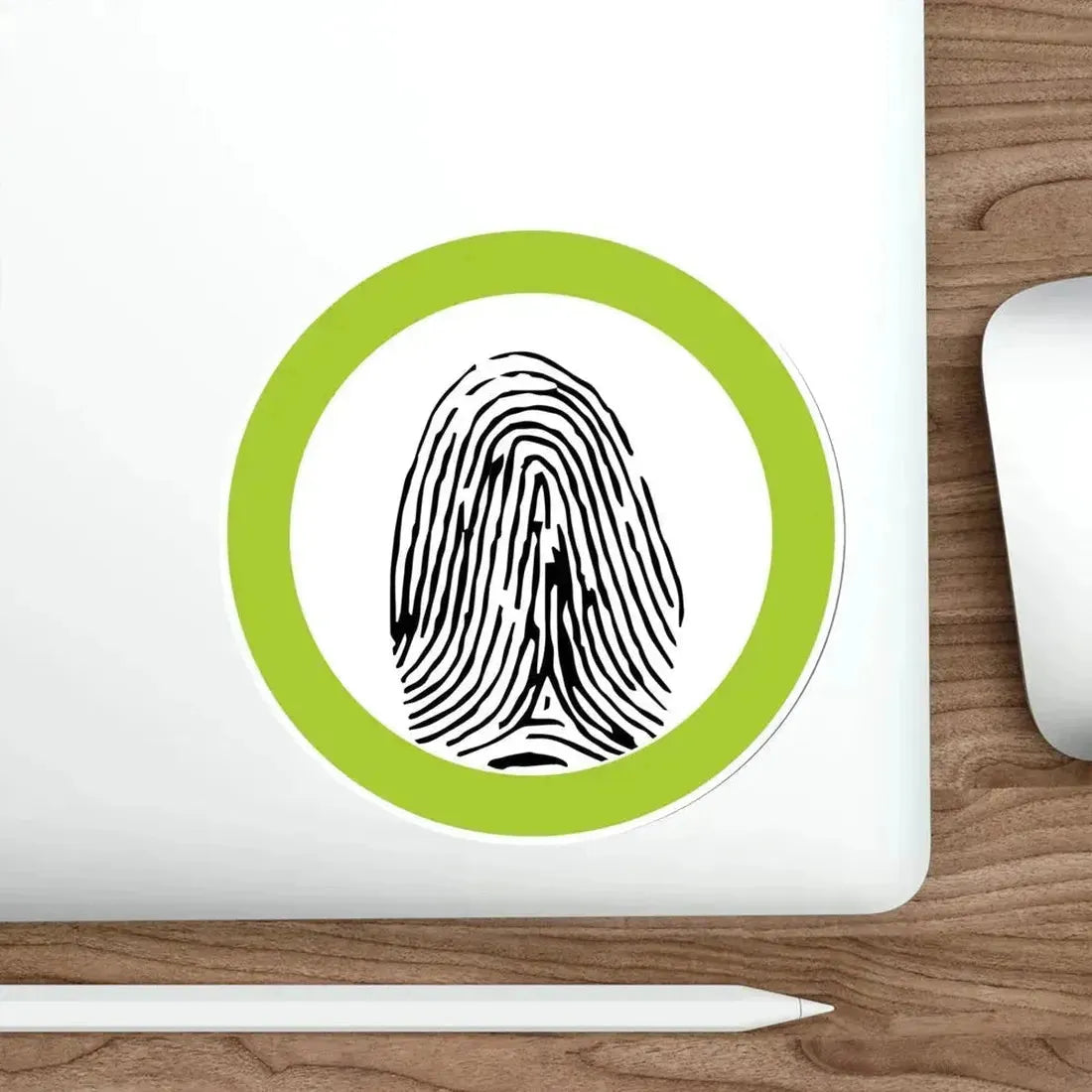 Fingerprinting (Boy Scouts Merit Badge) STICKER Vinyl Die-Cut Decal - The Sticker Space