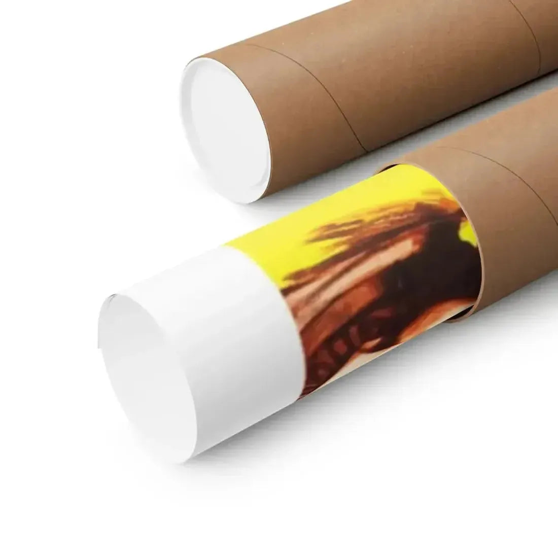 FIRE MAIDENS OF OUTER SPACE 1956 - Paper Movie Poster - The Sticker Space