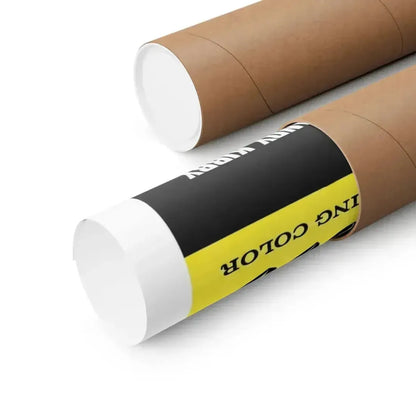 FIREBALL JUNGLE 1969 - Paper Movie Poster - The Sticker Space