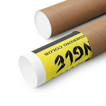 FIREBALL JUNGLE 1969 - Paper Movie Poster - The Sticker Space