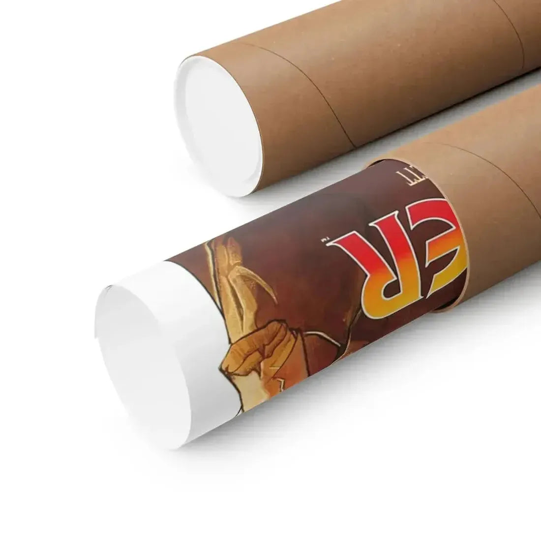 FIREWALKER 1986 - Paper Movie Poster - The Sticker Space