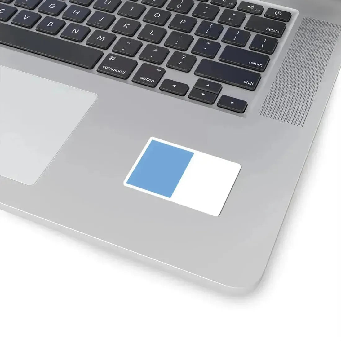 First Flag of Argentina (Argentina) STICKER Vinyl Kiss-Cut Decal - The Sticker Space