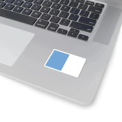 First Flag of Argentina (Argentina) STICKER Vinyl Kiss-Cut Decal - The Sticker Space